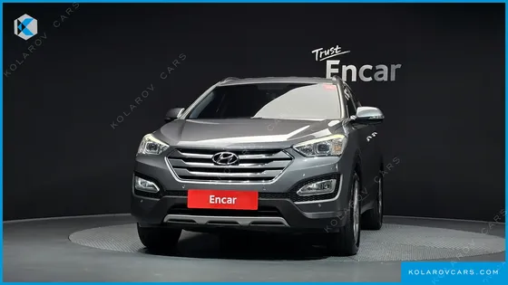 HYUNDAI SANTA FE DIESEL(E-VGT) 2.0 2WD EXCLUSIVE
