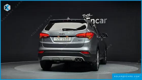HYUNDAI SANTA FE DIESEL(E-VGT) 2.0 2WD EXCLUSIVE