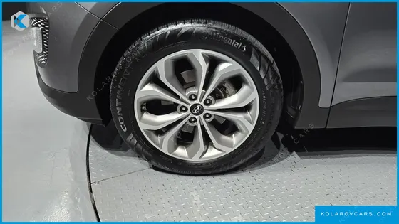 HYUNDAI SANTA FE DIESEL(E-VGT) 2.0 2WD EXCLUSIVE
