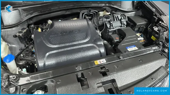 HYUNDAI SANTA FE DIESEL(E-VGT) 2.0 2WD EXCLUSIVE