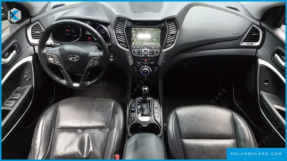 HYUNDAI SANTA FE DIESEL(E-VGT) 2.0 2WD EXCLUSIVE