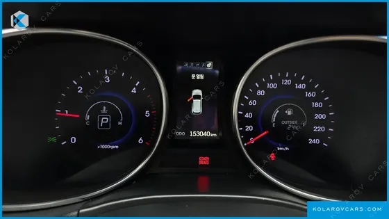 HYUNDAI SANTA FE DIESEL(E-VGT) 2.0 2WD EXCLUSIVE