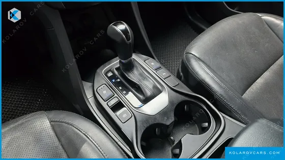 HYUNDAI SANTA FE DIESEL(E-VGT) 2.0 2WD EXCLUSIVE