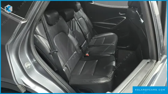 HYUNDAI SANTA FE DIESEL(E-VGT) 2.0 2WD EXCLUSIVE