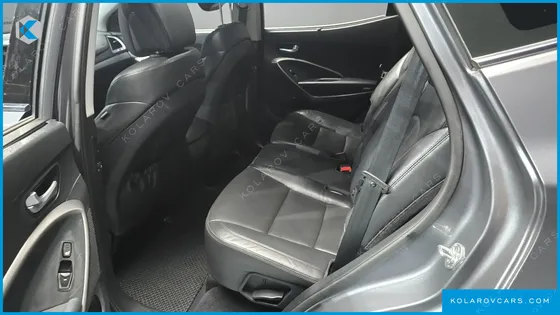 HYUNDAI SANTA FE DIESEL(E-VGT) 2.0 2WD EXCLUSIVE