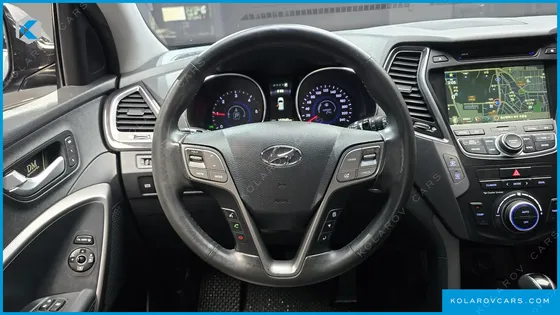 HYUNDAI SANTA FE DIESEL(E-VGT) 2.0 2WD EXCLUSIVE