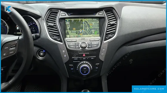 HYUNDAI SANTA FE DIESEL(E-VGT) 2.0 2WD EXCLUSIVE