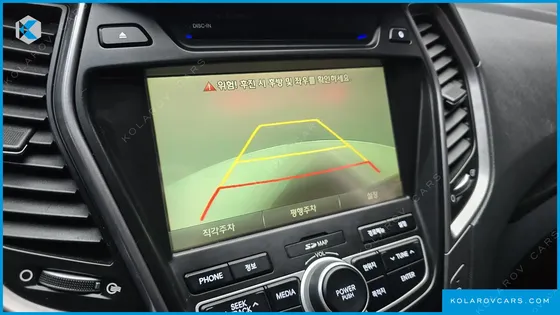 HYUNDAI SANTA FE DIESEL(E-VGT) 2.0 2WD EXCLUSIVE