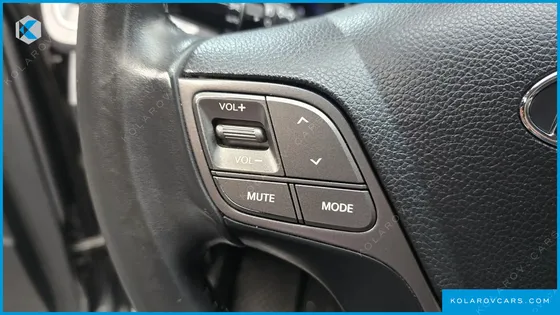 HYUNDAI SANTA FE DIESEL(E-VGT) 2.0 2WD EXCLUSIVE