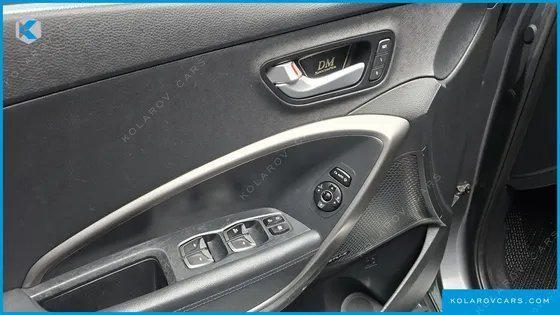 HYUNDAI SANTA FE DIESEL(E-VGT) 2.0 2WD EXCLUSIVE