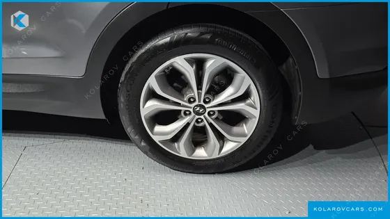 HYUNDAI SANTA FE DIESEL(E-VGT) 2.0 2WD EXCLUSIVE