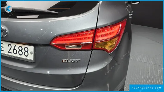 HYUNDAI SANTA FE DIESEL(E-VGT) 2.0 2WD EXCLUSIVE