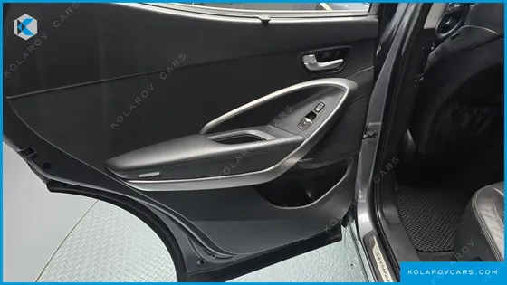 HYUNDAI SANTA FE DIESEL(E-VGT) 2.0 2WD EXCLUSIVE