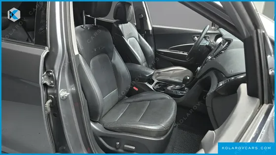 HYUNDAI SANTA FE DIESEL(E-VGT) 2.0 2WD EXCLUSIVE