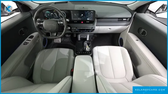 HYUNDAI IONIQ 5 LONG RANGE