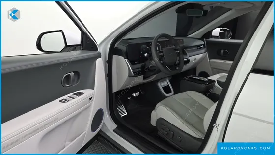 HYUNDAI IONIQ 5 LONG RANGE