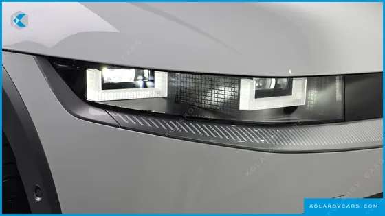 HYUNDAI IONIQ 5 LONG RANGE