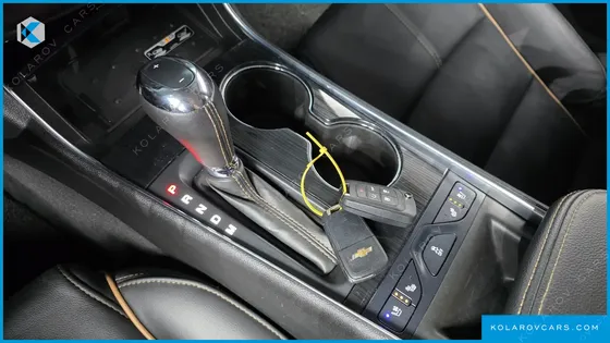 CHEVROLET (GM DAEWOO) IMPALA 2.5 MIDNIGHT BLACK