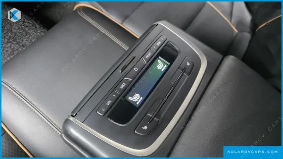 CHEVROLET (GM DAEWOO) IMPALA 2.5 MIDNIGHT BLACK