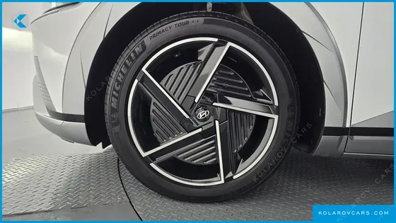 HYUNDAI IONIQ 5 LONG RANGE