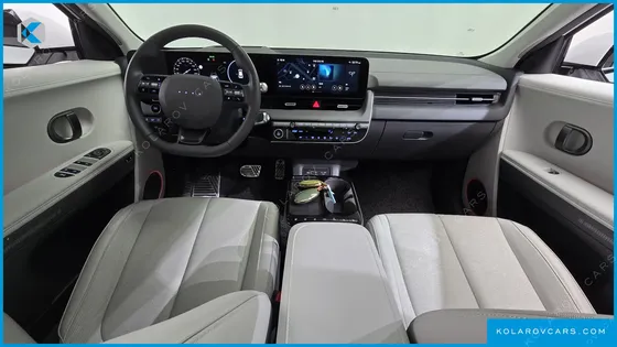 HYUNDAI IONIQ 5 LONG RANGE