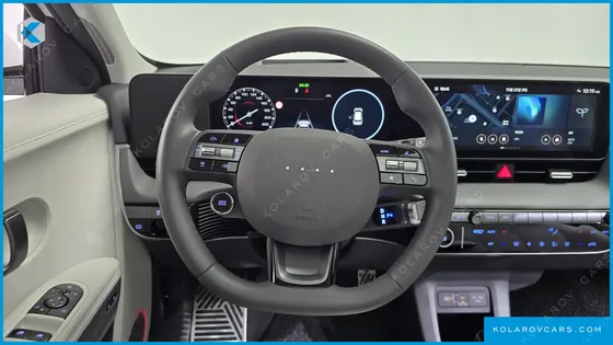 HYUNDAI IONIQ 5 LONG RANGE