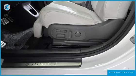 HYUNDAI IONIQ 5 LONG RANGE