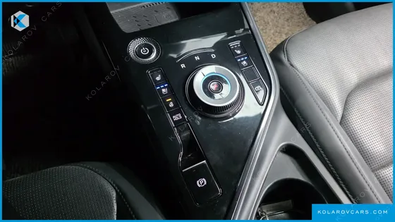 KIA NIRO AIR
