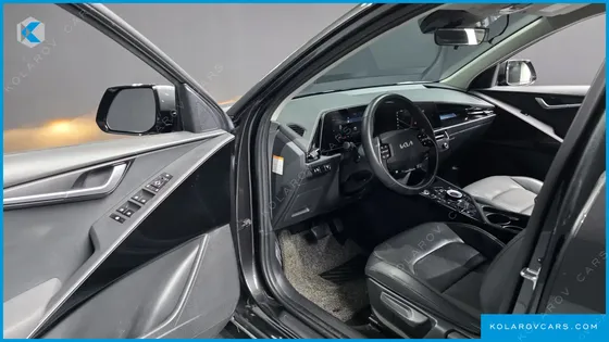 KIA NIRO AIR