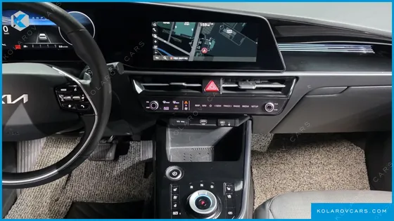 KIA NIRO AIR