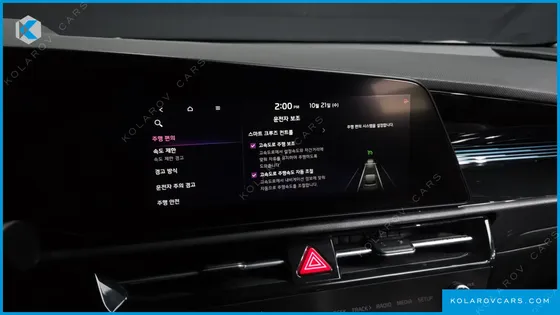 KIA NIRO AIR