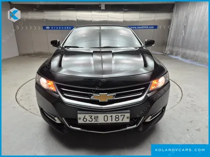 CHEVROLET (GM DAEWOO) IMPALA 2.5 LT