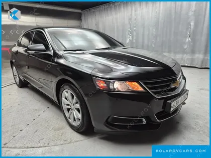CHEVROLET (GM DAEWOO) IMPALA 2.5 LT
