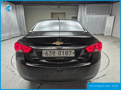 CHEVROLET (GM DAEWOO) IMPALA 2.5 LT