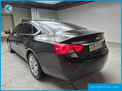 CHEVROLET (GM DAEWOO) IMPALA 2.5 LT
