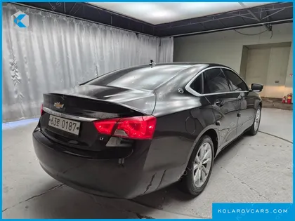 CHEVROLET (GM DAEWOO) IMPALA 2.5 LT