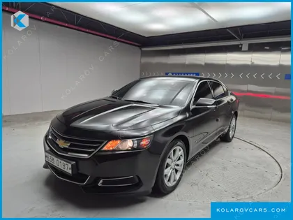 CHEVROLET (GM DAEWOO) IMPALA 2.5 LT