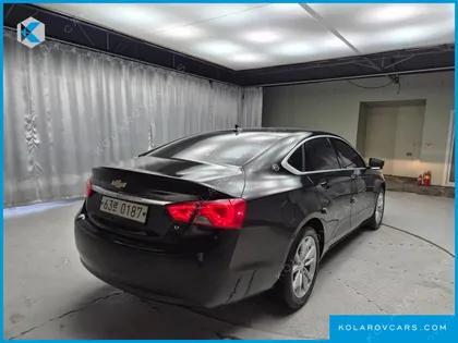 CHEVROLET (GM DAEWOO) IMPALA 2.5 LT