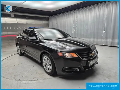 CHEVROLET (GM DAEWOO) IMPALA 2.5 LT