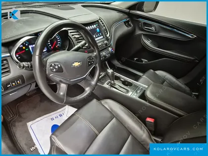 CHEVROLET (GM DAEWOO) IMPALA 2.5 LT