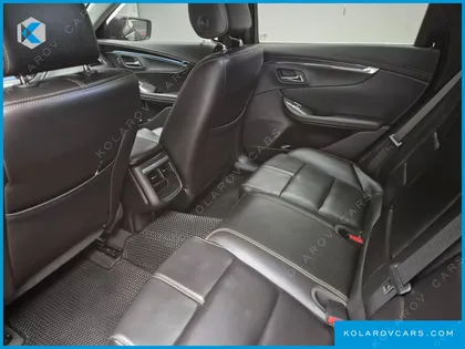 CHEVROLET (GM DAEWOO) IMPALA 2.5 LT