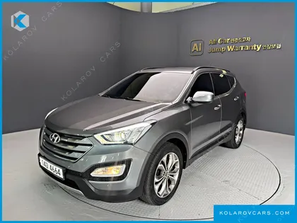 HYUNDAI SANTA FE DIESEL(E-VGT) 2.0 2WD PREMIUM