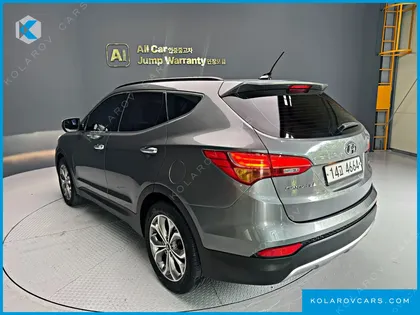 HYUNDAI SANTA FE DIESEL(E-VGT) 2.0 2WD PREMIUM