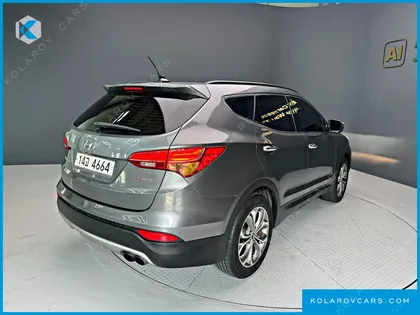 HYUNDAI SANTA FE DIESEL(E-VGT) 2.0 2WD PREMIUM