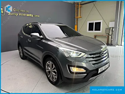 HYUNDAI SANTA FE DIESEL(E-VGT) 2.0 2WD PREMIUM