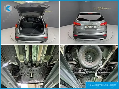 HYUNDAI SANTA FE DIESEL(E-VGT) 2.0 2WD PREMIUM
