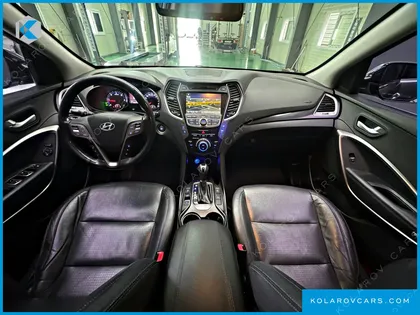 HYUNDAI SANTA FE DIESEL(E-VGT) 2.0 2WD PREMIUM