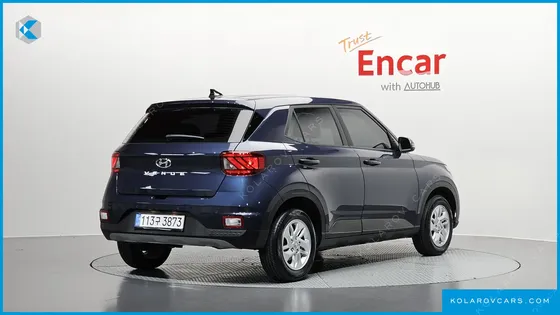 HYUNDAI VENUE 1,6 PREMIUM