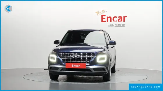 HYUNDAI VENUE 1,6 PREMIUM