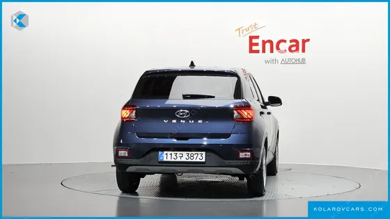 HYUNDAI VENUE 1,6 PREMIUM
